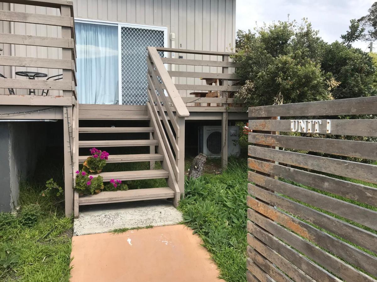 Beachend Bicheno Exterior foto